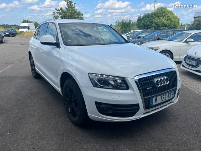 AUDI Q5 (8RB) 2.0 TFSI 16V Quattro S Tronic7 211 CH Boîte Auto (image 1)