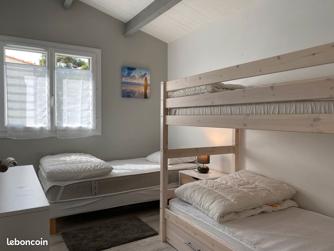 MAISON 150m bord de mer Les trémières la Palmyre WIFI (image 4)