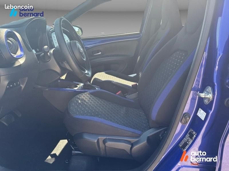 Toyota Aygo X 1.0 VVT-i 72ch Air Design S-CVT (image 9)