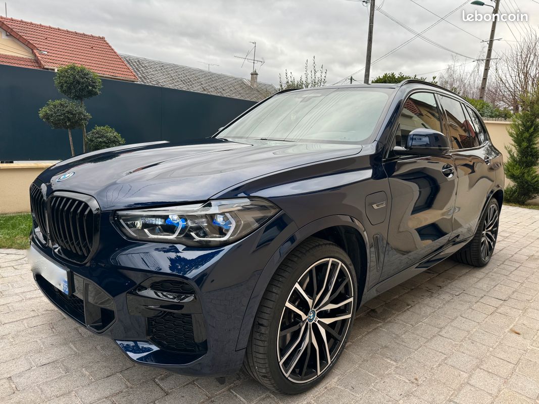 Bmw Série X5 (G05) 45e XDrive 394Ch S&S Finition M Sport Bva8