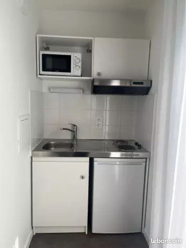 Appartement a louer ivry-sur-seine - 1 pièce(s) - 20 m2 - Surfyn