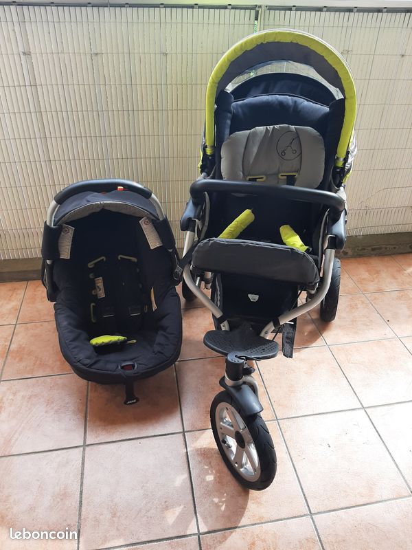 Slalom Pro Poussette Jane Nomad Poussette Discount Canopy