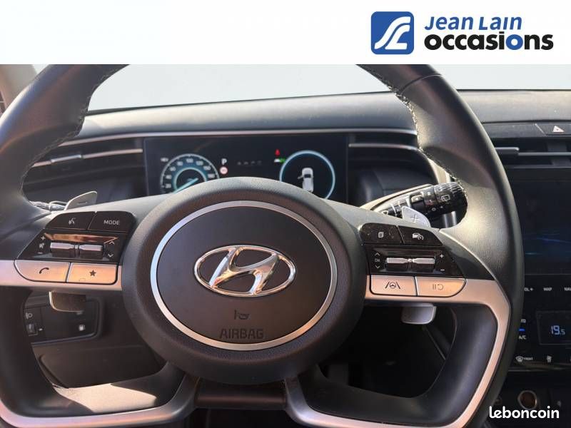 Hyundai Tucson 1.6 T-GDI 265 HTRAC Plug-in BVA6 Creative (image 12)