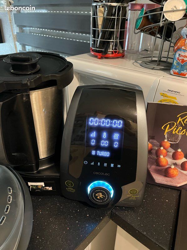 Mambo cecotec robot de cuisine (image 11)