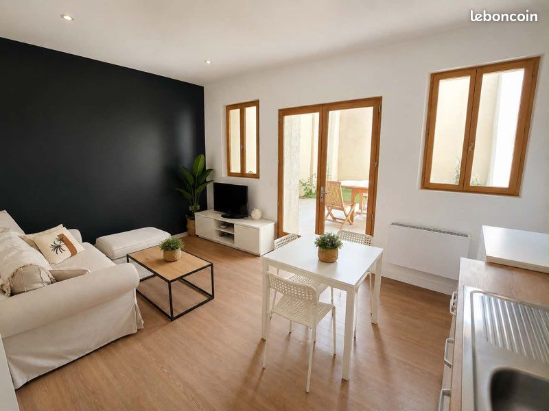 Appartement 2 pièces 30 m² · à Mazères · 30 m² · 550 €