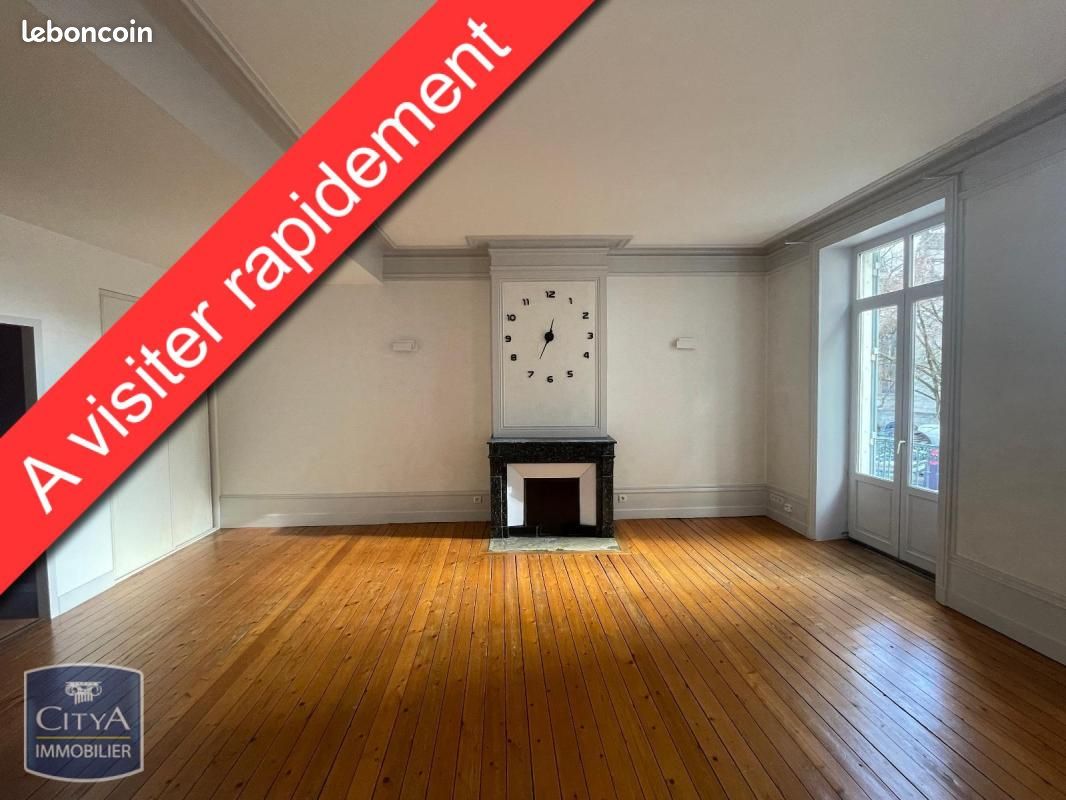 Appartement 3 pièces 69 m² · à Bourg-en-Bresse · 69 m² · 695 €