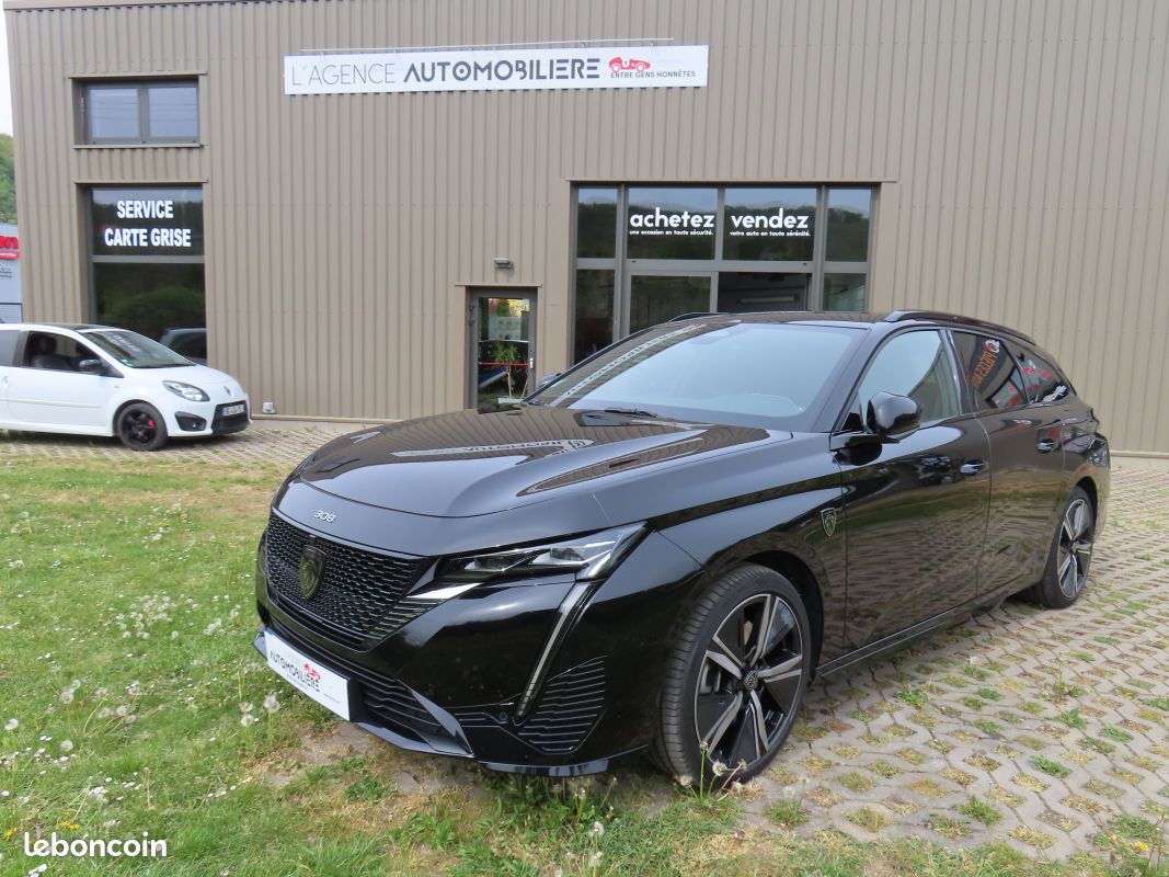 PEUGEOT 308 SW 1.6 16V 225 Hybrid Pack GT 180Cv (image 1)