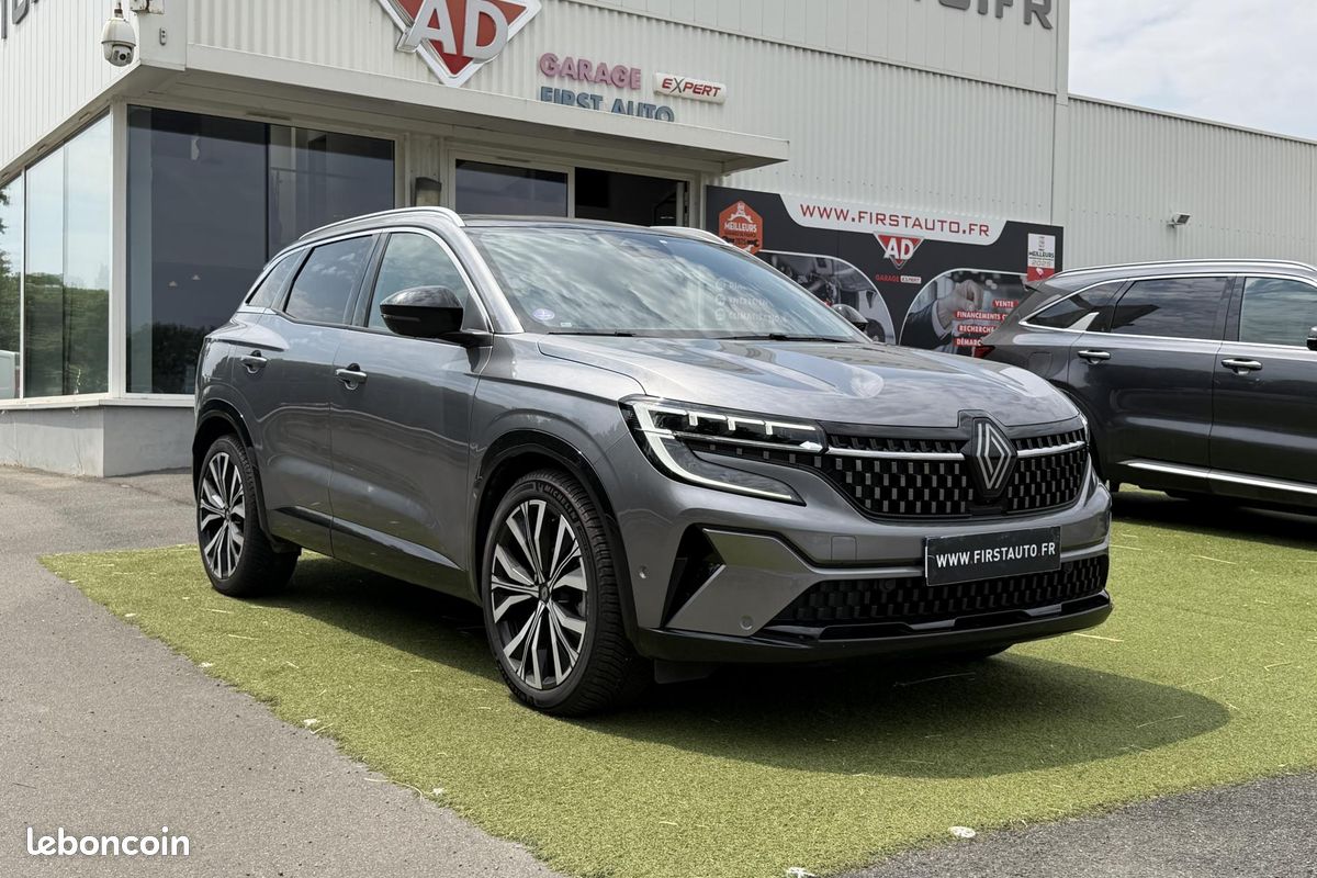 Renault austral e-tech hybride 200 iconic bva ? Full hybrid (image 3)