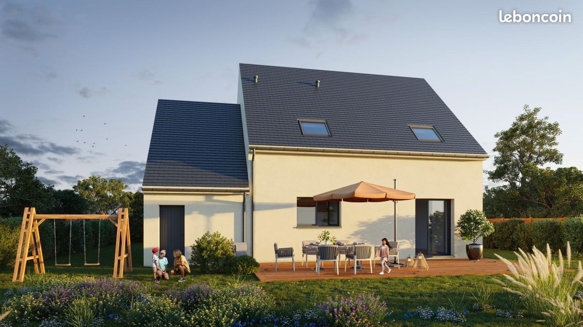 Maison 6 pièces 103 m² · à Arzal · 103 m² · 169 046 €