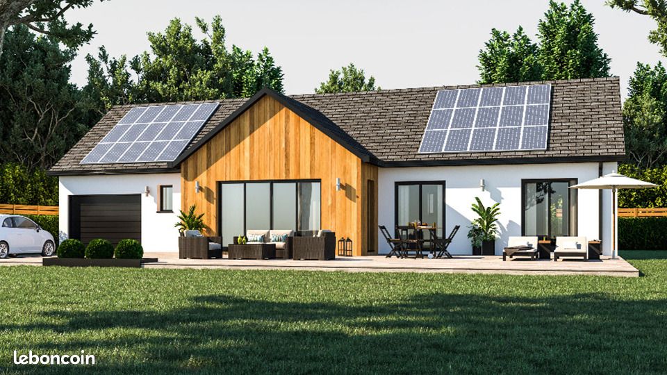 Maison 4 pièces 125 m² · à Trégunc · 125 m² · 372 800 €