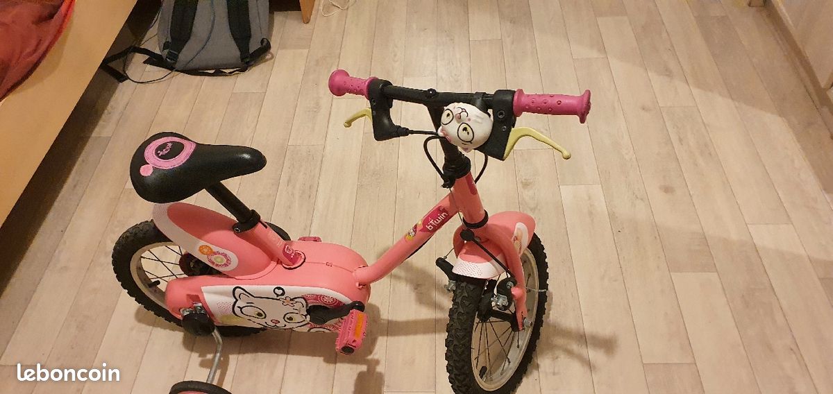 Velo pour enfant (image 1)