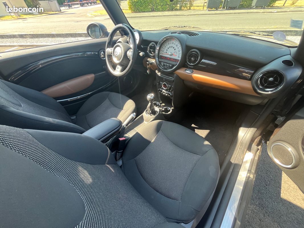 MINI MINI 1.6i 98CH ONE /TOIT OUVRANT (image 28)