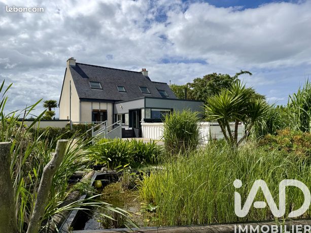 Maison 5 pièces 139 m²