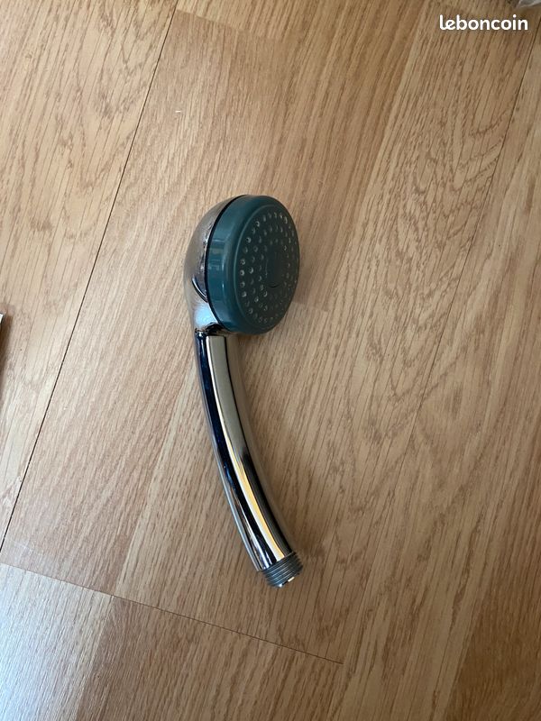 Pommeau de douche - douchette - 1 jet (image 1)