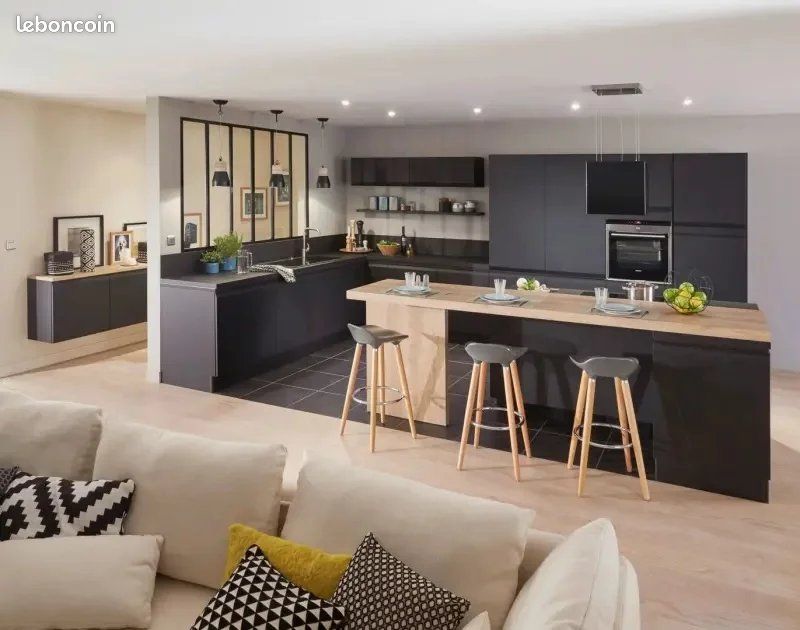 Appartement 4 pièces 83 m² · à Saint-Julien-en-Genevois · 83 m² · 510 000 €