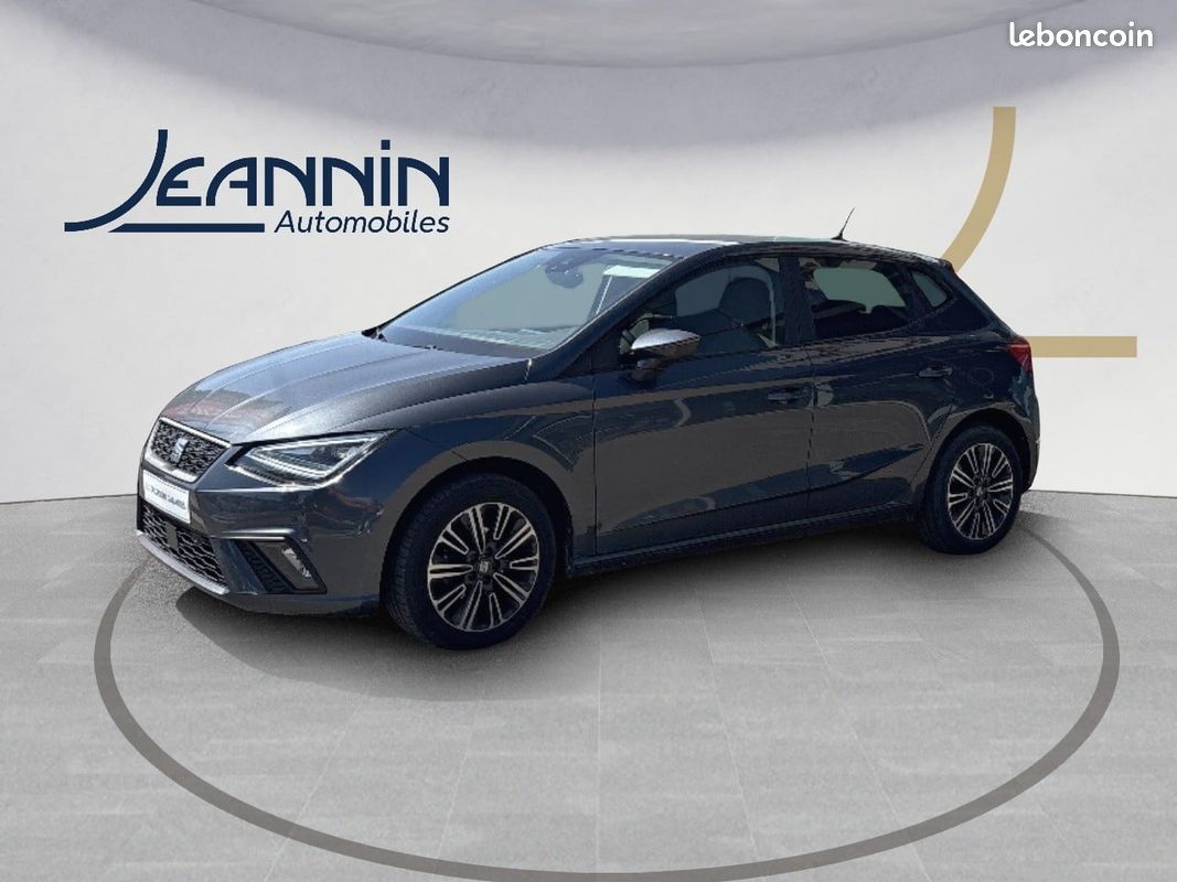 SEAT Ibiza 1.0 TSI 95 ch S/S BVM5 Copa (image 2)