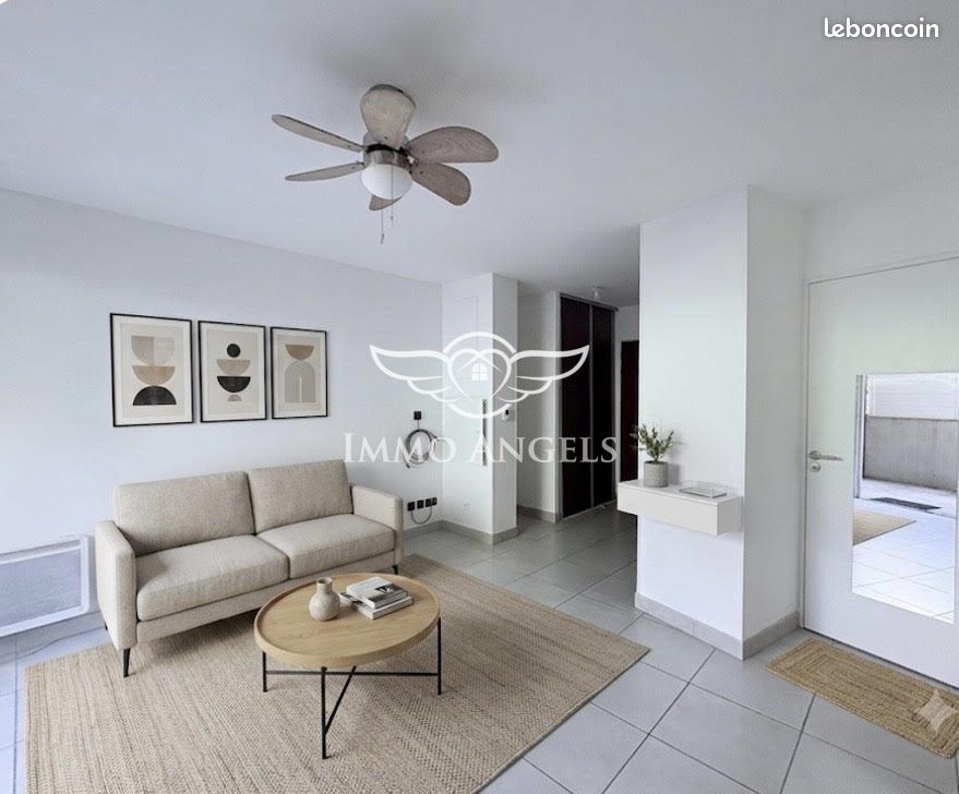 Appartement 1 pièce 30 m² · à Castelnau-le-lez · 30 m² · 119 000 €