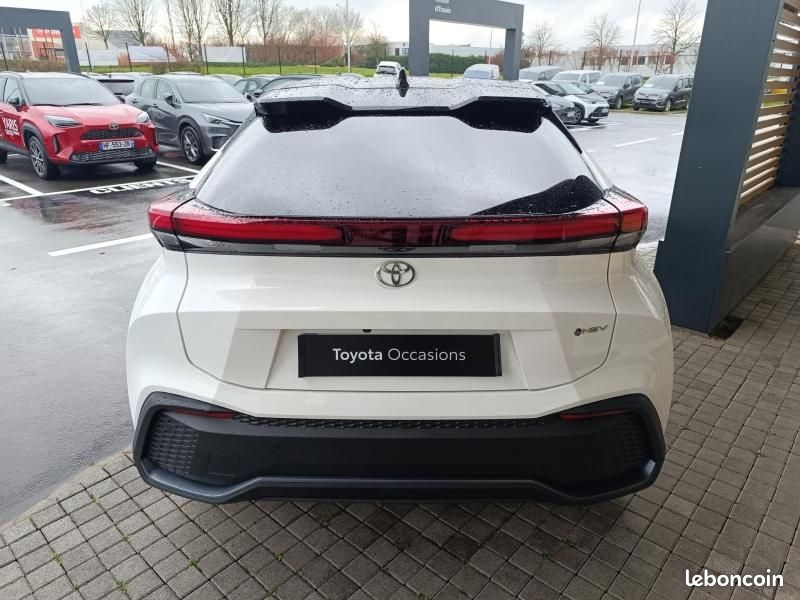 Toyota C-HR 1.8 Hybride 140ch Graphic MY26 (image 4)