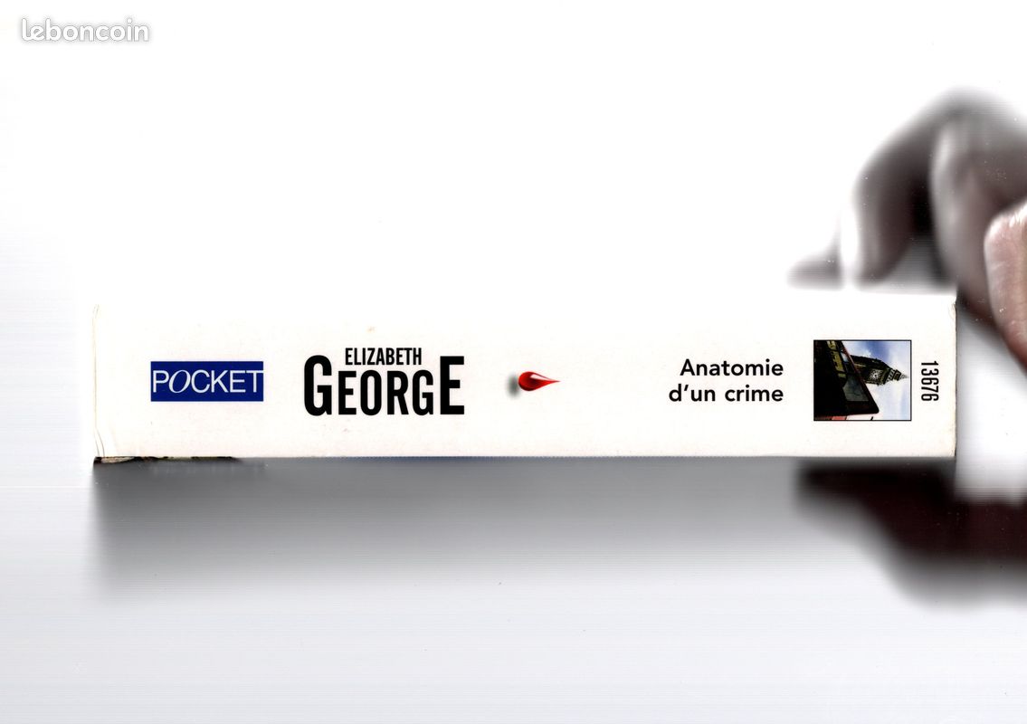 Polars Elizabeth George Anatomie d'un crime (image 3)