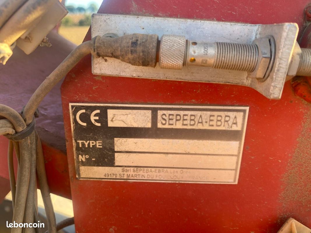 Pöttinger Terra disc 6001T (image 6)