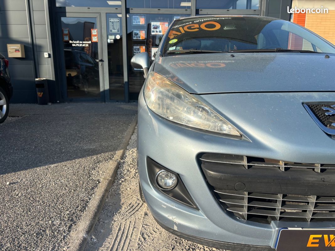 Peugeot 207 1.6 hdi 92ch urban move - distribution faite (image 29)