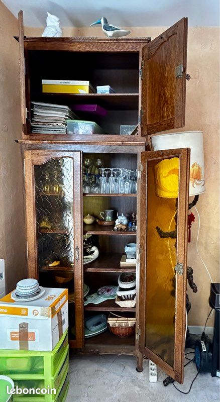 Armoire en bois (image 2)