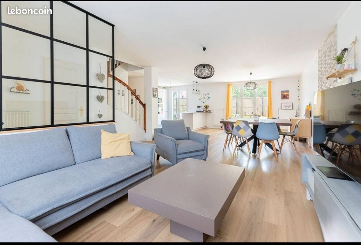 Maison 7 pièces 166 m² · à Longjumeau · 166 m² · 535 000 €