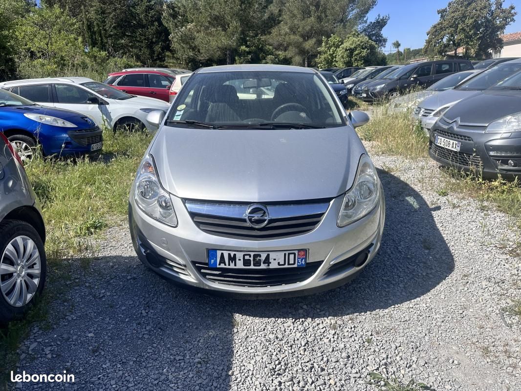 Opel Corsa 1.3 CDTI - 75 EcoFlex Essentia (image 2)