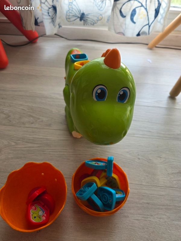 Jouet dinosaure (image 2)