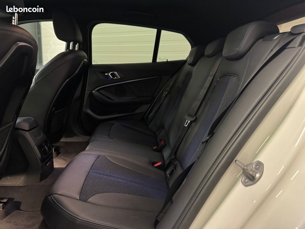 Bmw Série 1 18d 150 ch M Sport BVA - 07/2022 (image 12)