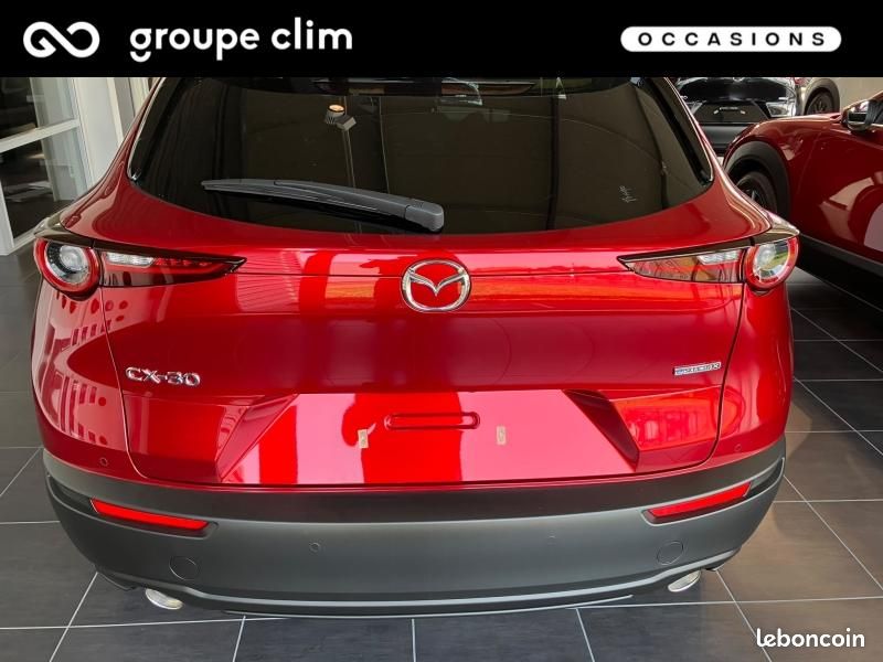 Mazda CX-30 2.0 e-SKYACTIV-X M-Hybrid 186ch Homura BVA 2025 Euro6e (image 3)