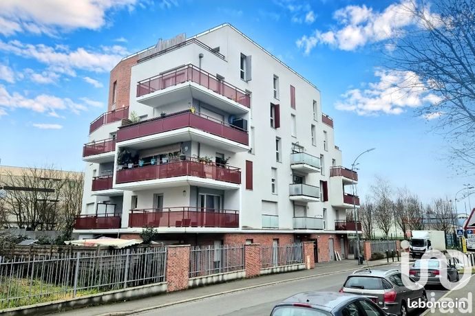 Appartement 4 pièces 76 m²