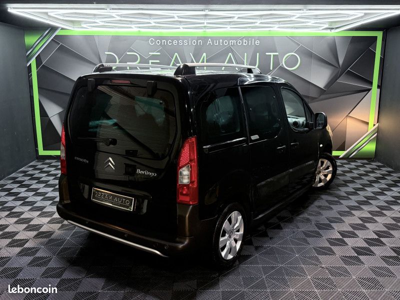 Citroen BERLINGO 1.6 HDI92 XTR 5P (image 2)