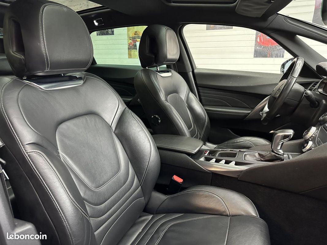 DS DS5 2.0 BlueHDi 16V 180 BV EAT6 BERLINE Sport Chic (image 29)
