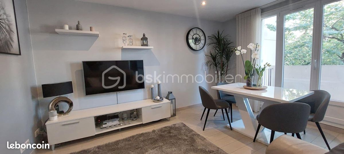 Appartement 3 pièces 59 m² · à Wissous · 59 m² · 240 000 €