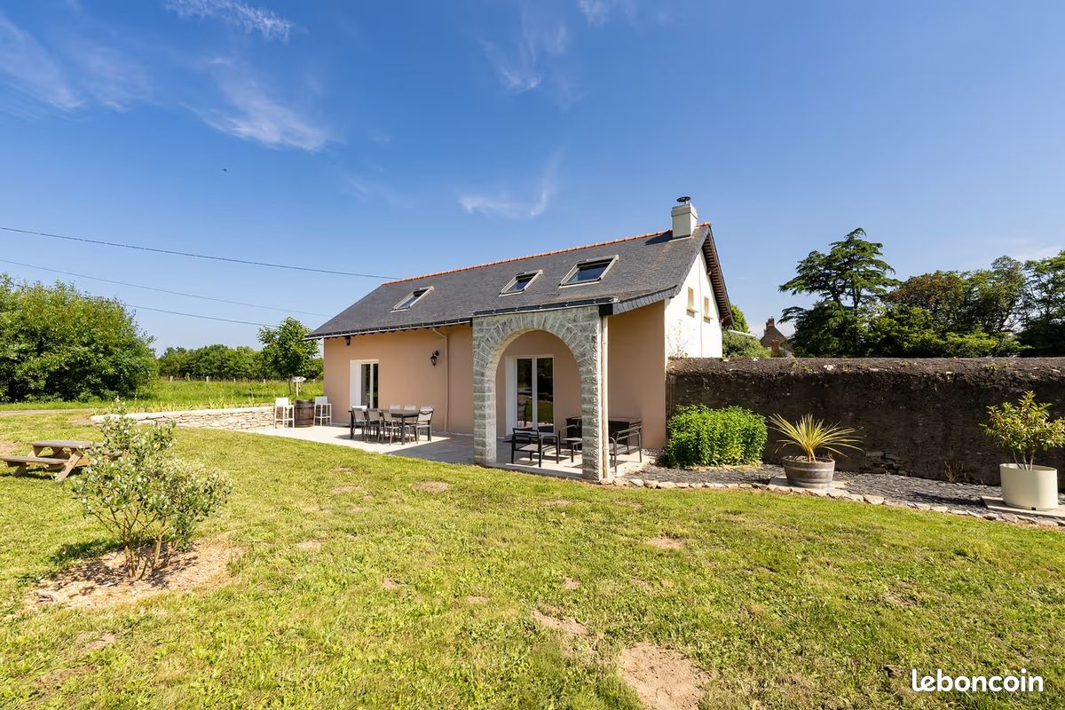 Maison 3 pièces 91 m² · à Saint-Herblain · 91 m² · 1 650 €/mois