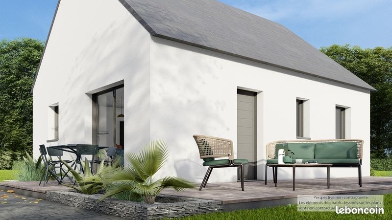 Maison 4 pièces 50 m² · à Saint-Pol-de-Léon · 50 m² · 203 000 €