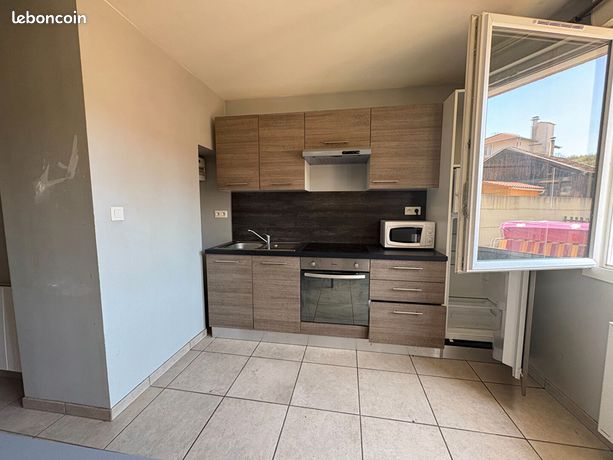 Appartement 1 pièce 22 m²