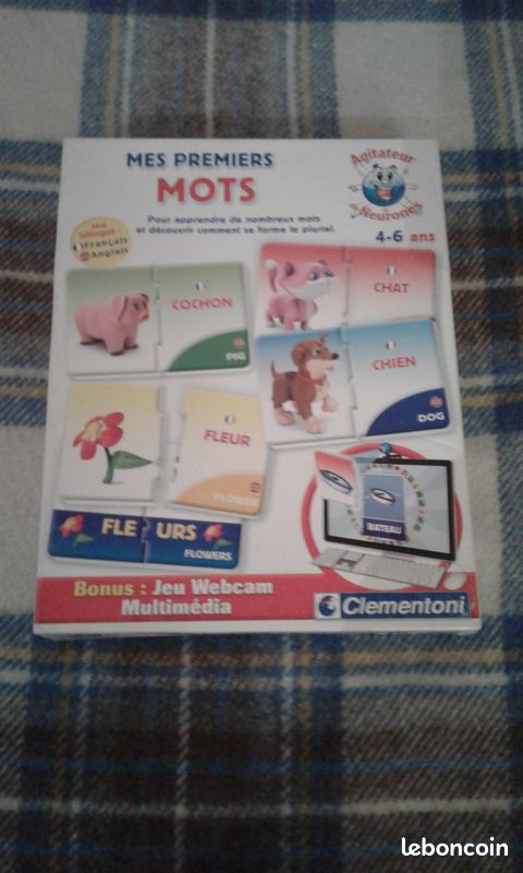 Mes premiers mots (image 1)