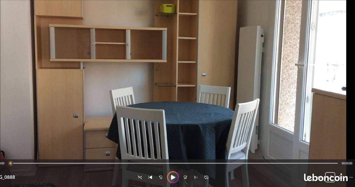 Appartement 2 pièces 30 m² · à Clermont-Ferrand · 30 m² · 620 €