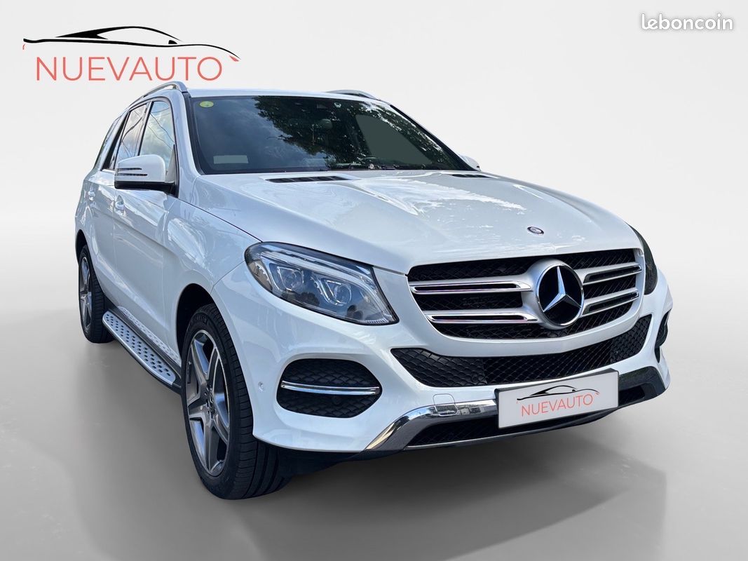 MERCEDES GLE 350 d 9G-Tronic 4Matic Executive (image 14)