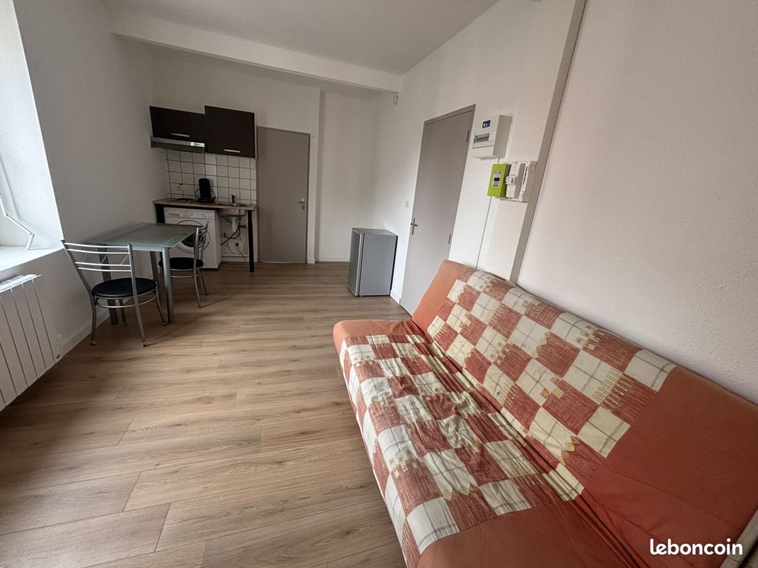 Appartement 1 pièce 20 m² · à Sochaux · 20 m² · 35 000 €