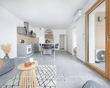 Appartement 260 000 € - 55 m²
