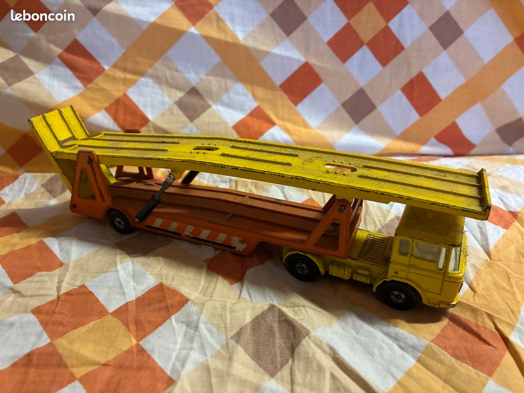 Lesney Matchbox Superkings (image 2)