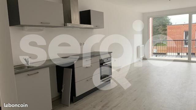 Appartement 3 pièces 66 m² · à Lille · 66 m² · 925 €