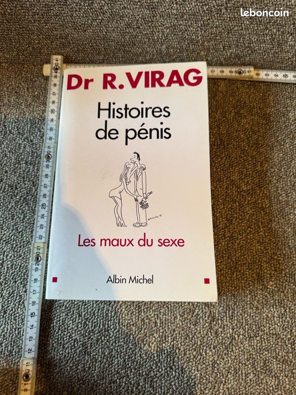 Histoires de pénis Les maux du sexe (image 1)