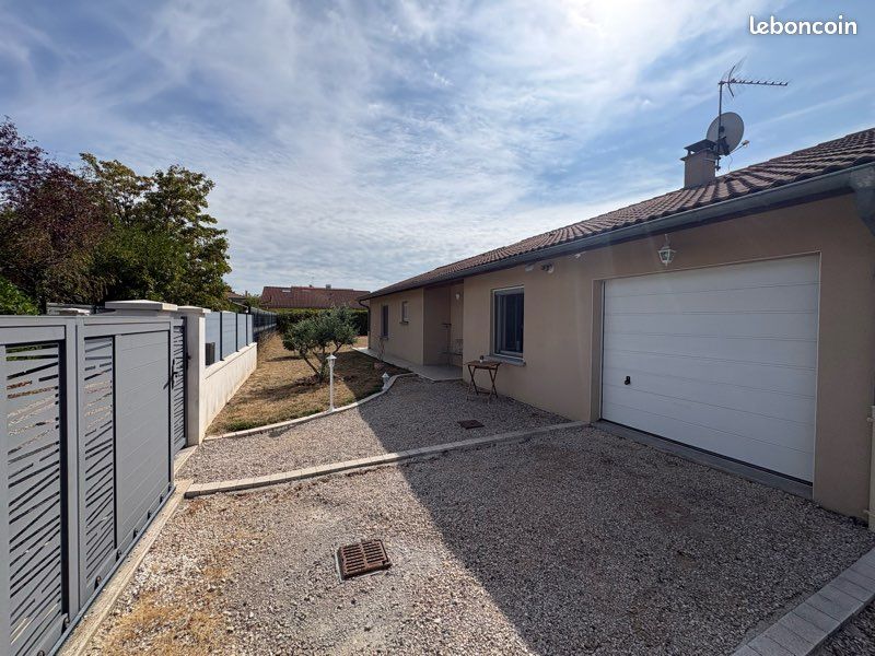 Maison 4 pièces 105 m² · à Viriat · 105 m² · 250 000 €