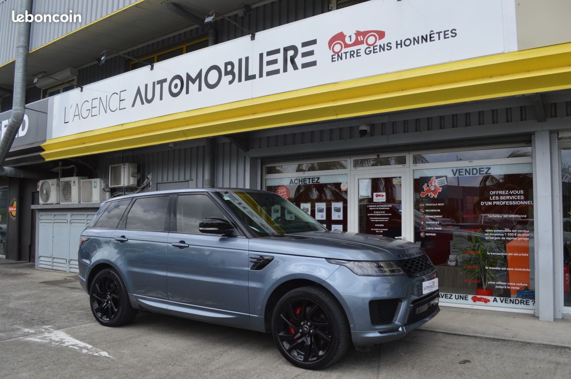 Land Rover Range Rover Sport Mark VI P400e PHEV 2.0L 404ch (image 1)