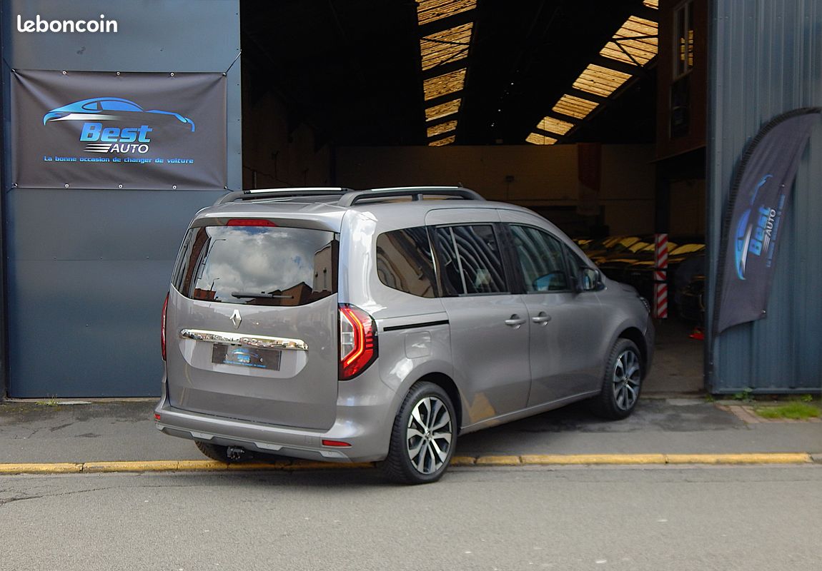 🚘️🚘️ Renault Kangoo 3 III 1.5 BLUE DCI 95 INTENS 63 512KM 10/2021 🚘️🚘️ (image 2)