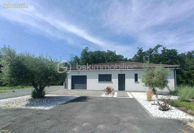 Maison 5 pièces 121 m²
